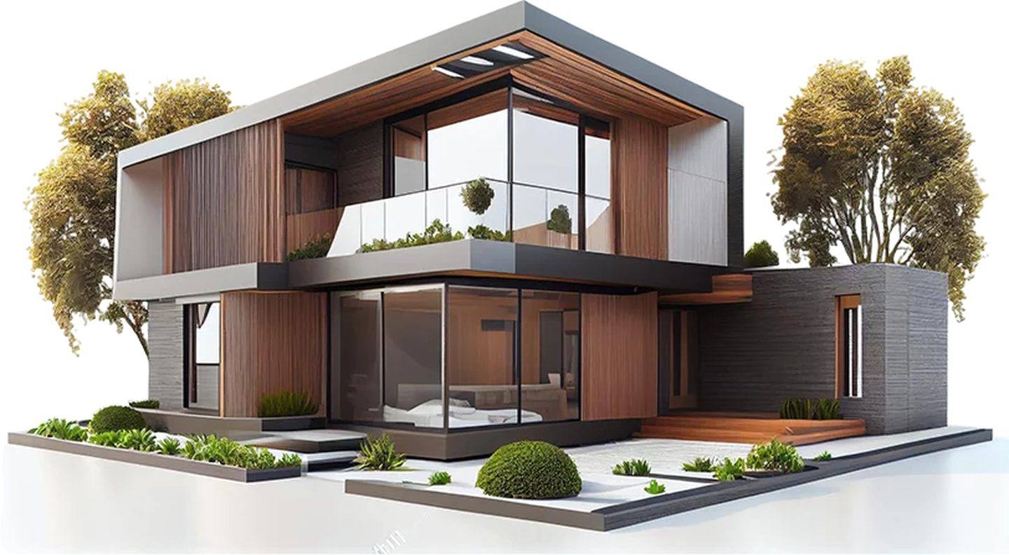 Architectural Building